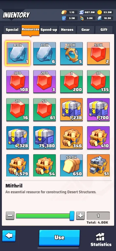 Inventory 3