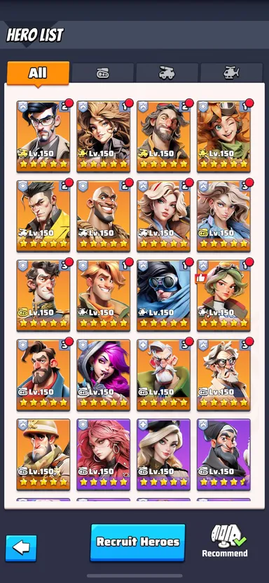 Hero List 1
