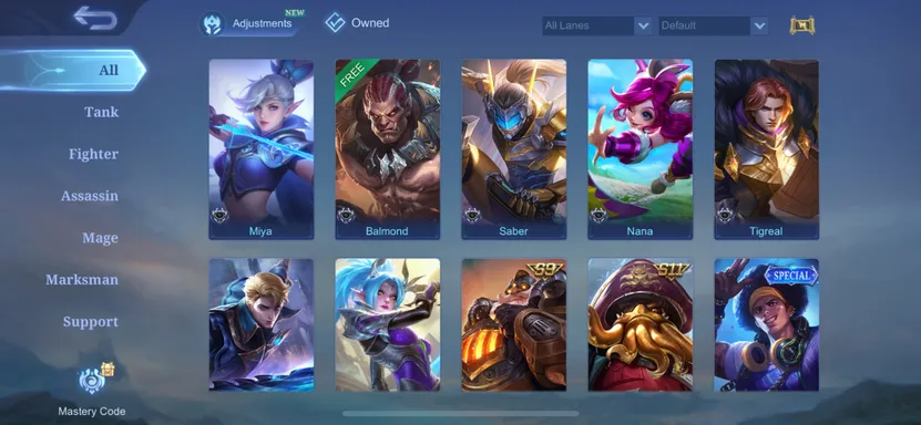 Heroes 1