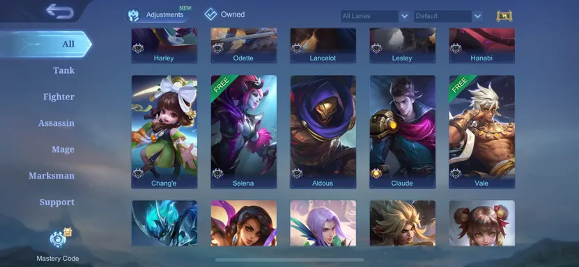 Heroes 4