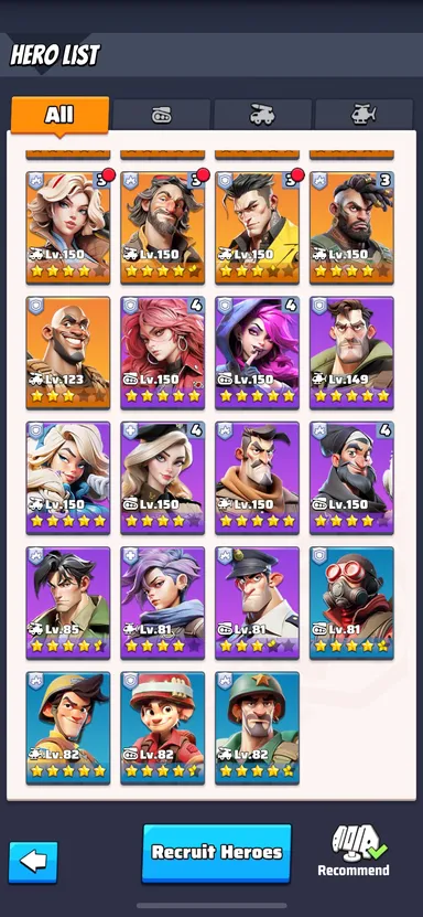 Hero List 2