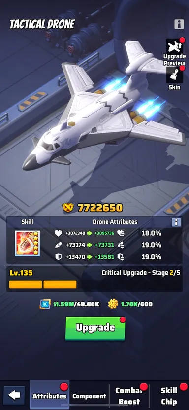 Tactical Drone 1
