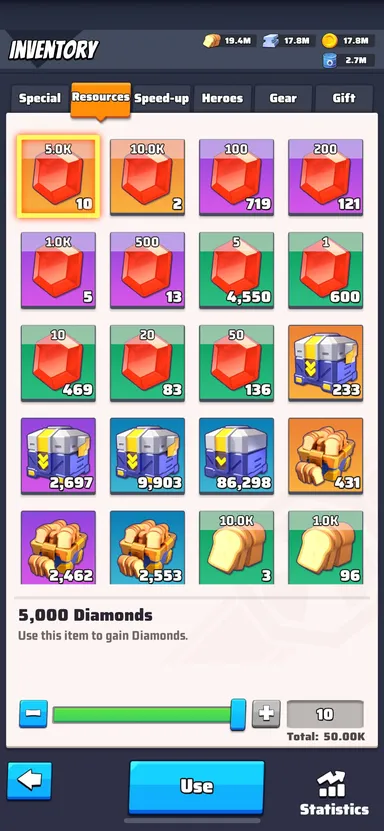 Inventory 2