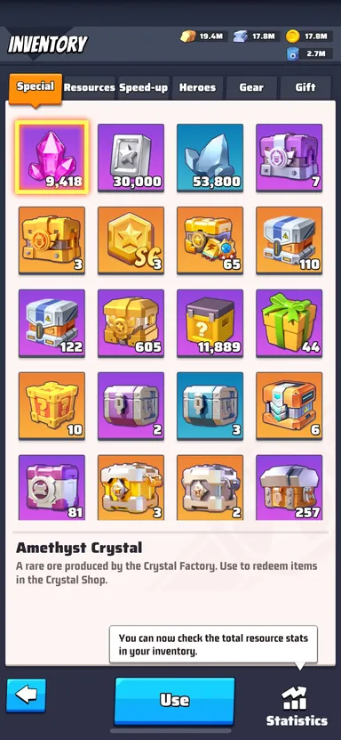 Inventory 1