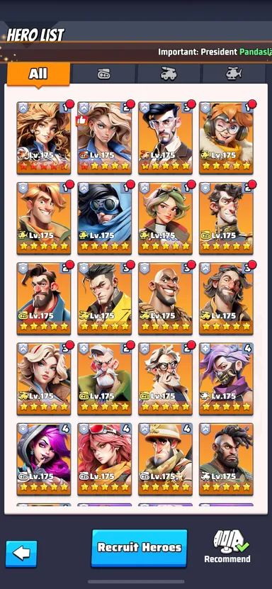Hero List 1