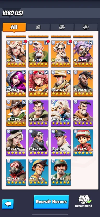 Hero List 2