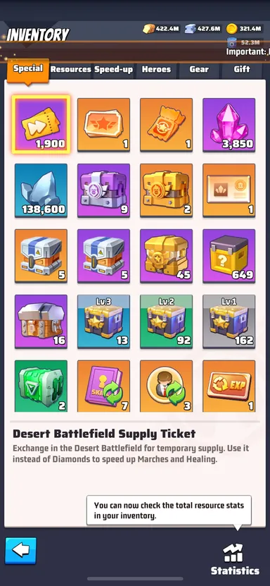 Inventory 1