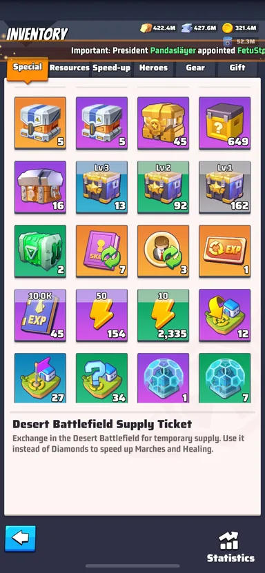 Inventory 2