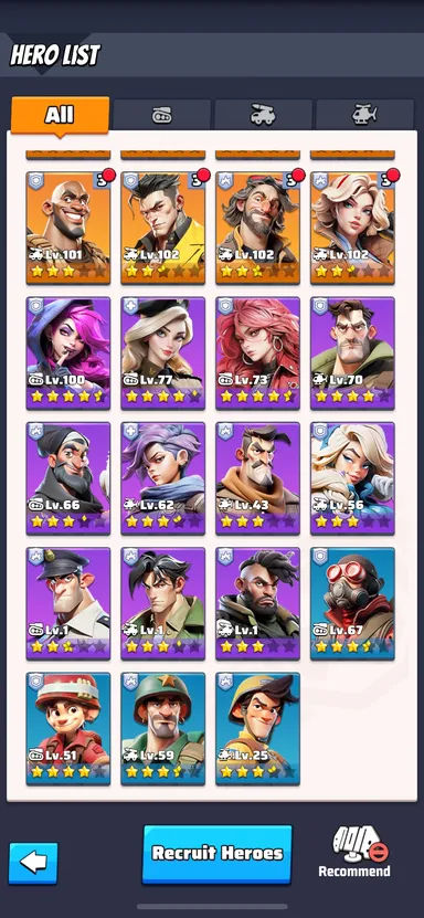 Hero List 2