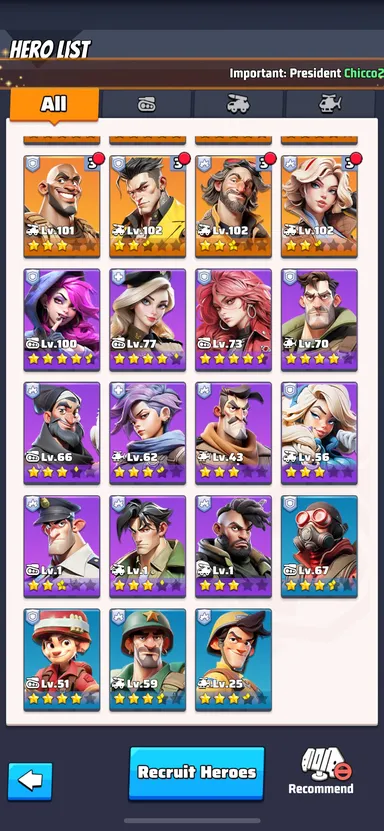 Hero List 3