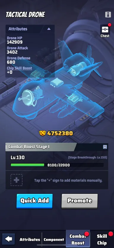 Tactical Drone 1