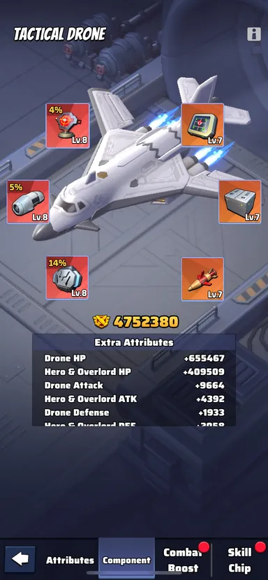 Tactical Drone 2