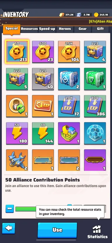 Inventory 1