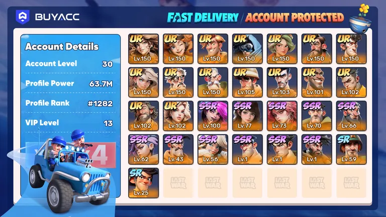 Account Verification Report