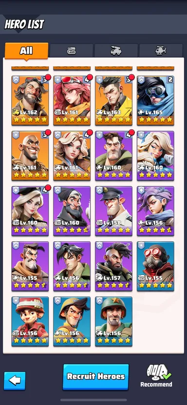 Hero List 2