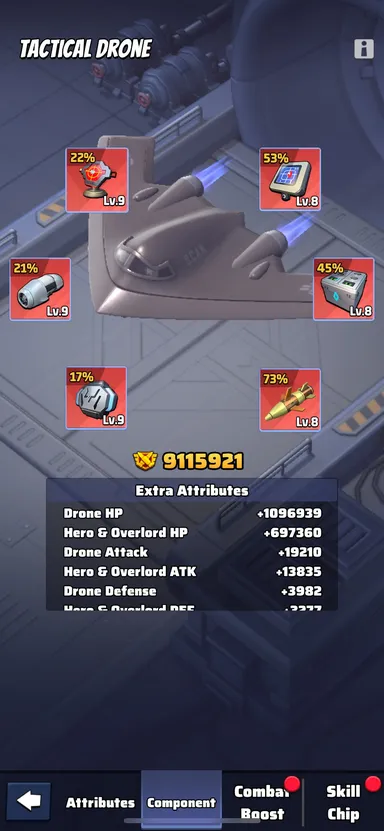 Tactical Drone 2