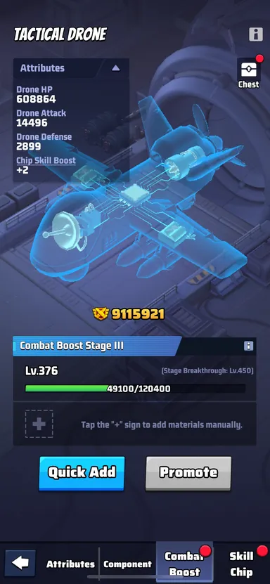 Tactical Drone 1