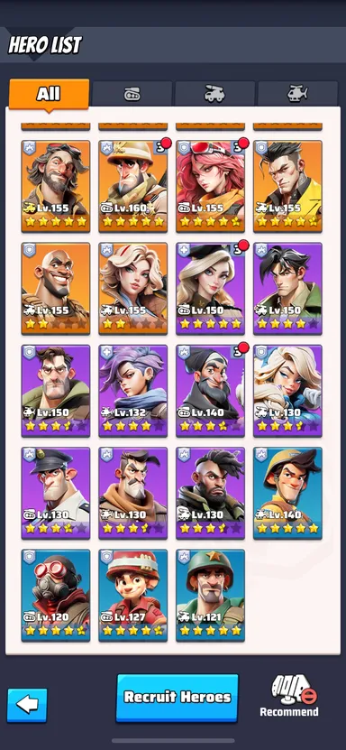Hero List 2