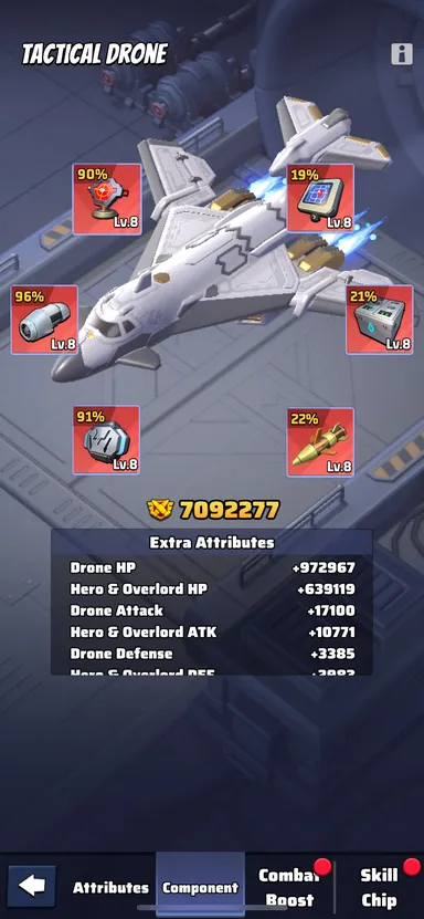 Tactical Drone 3
