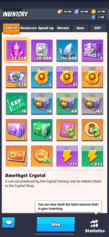 Inventory 1