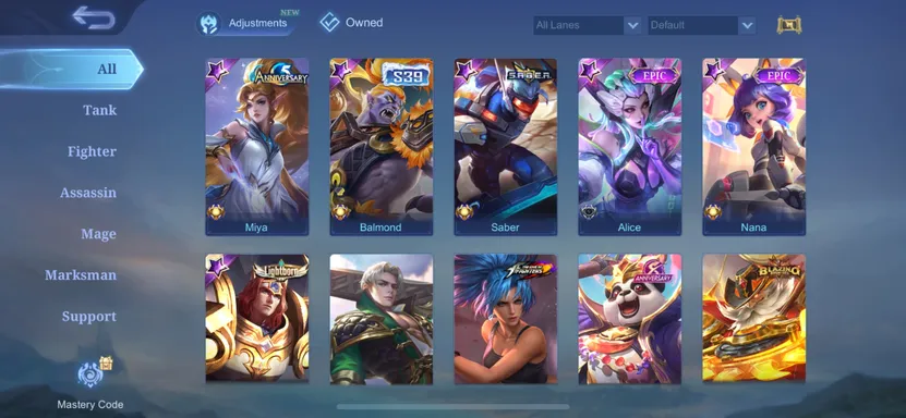 Heroes 1