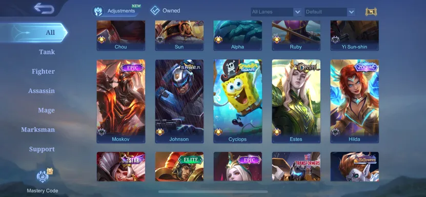Heroes 4