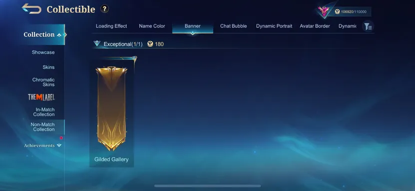 Non-Match Collection 1