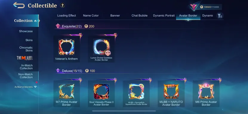 Non-Match Collection 4
