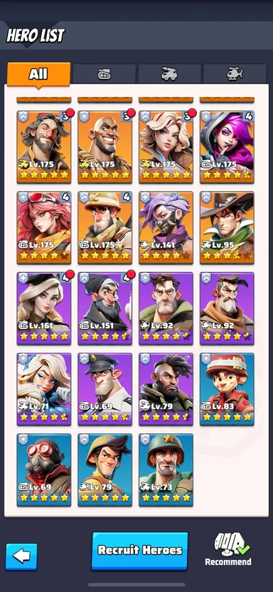 Hero List 2