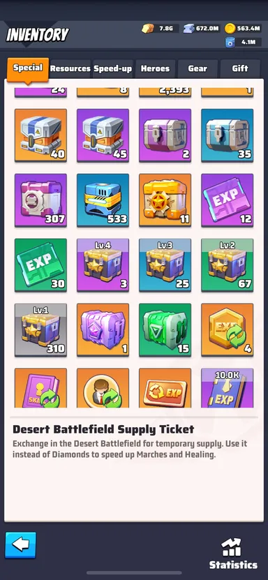 Inventory 2