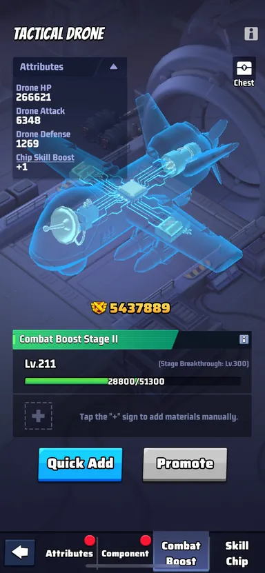 Tactical Drone 3