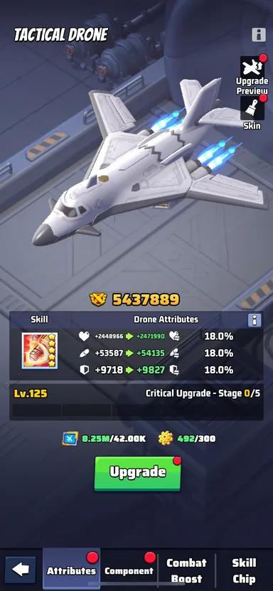 Tactical Drone 1