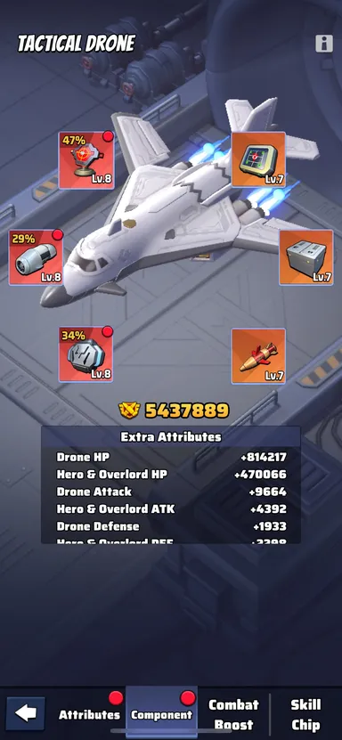 Tactical Drone 2