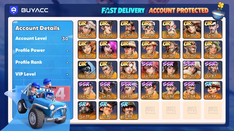 Account Verification Report