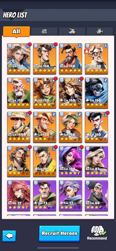 Hero List 1