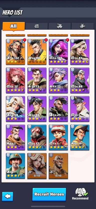 Hero List 2