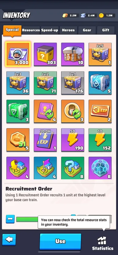 Inventory 1