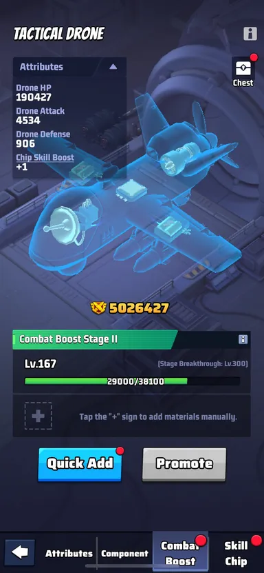 Tactical Drone 3