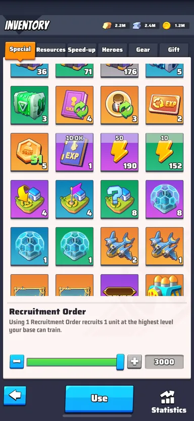 Inventory 2