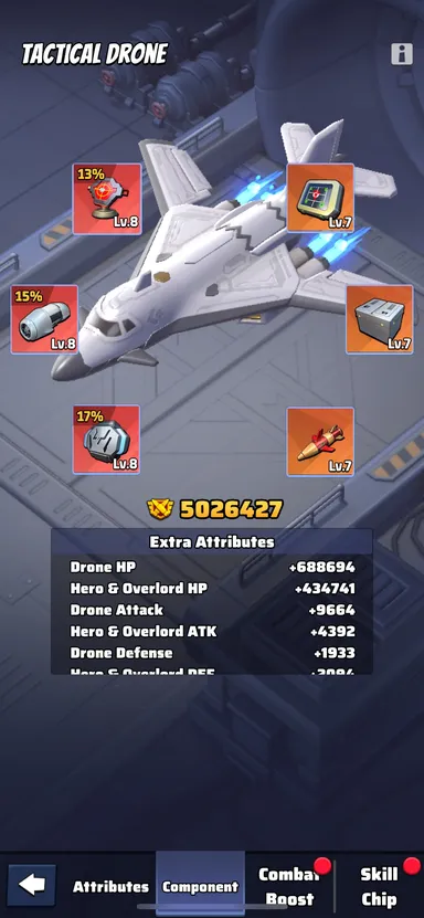 Tactical Drone 2