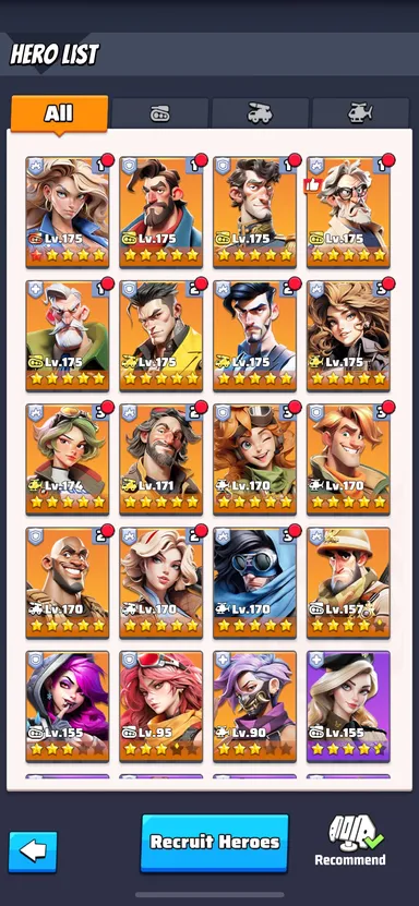 Hero List 1