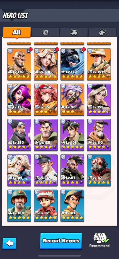 Hero List 2