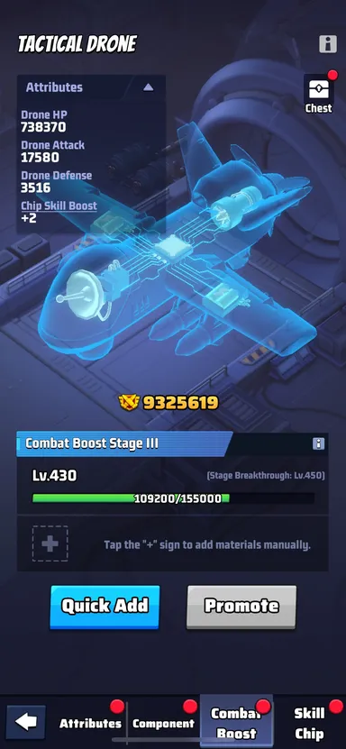 Tactical Drone 3