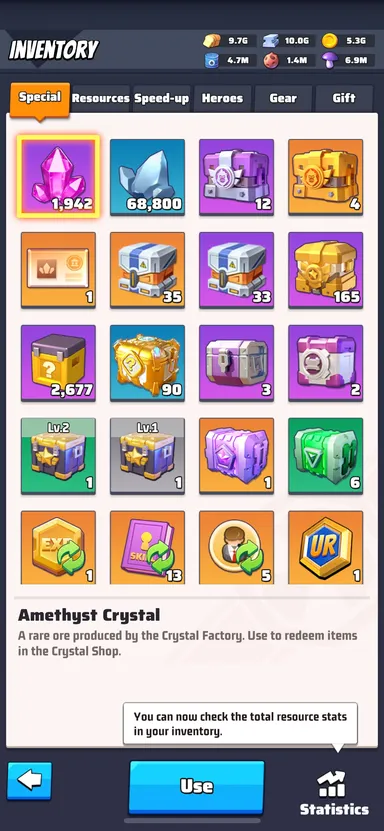 Inventory 1
