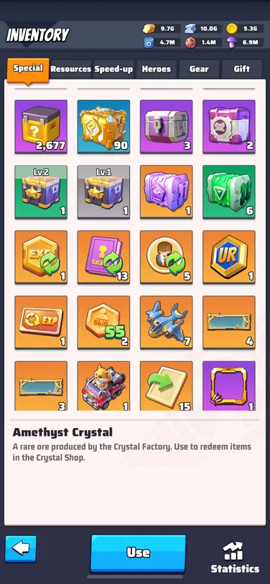 Inventory 2