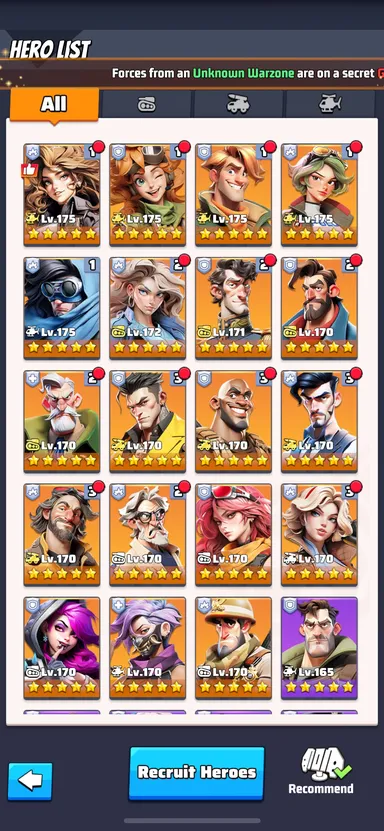 Hero List 1