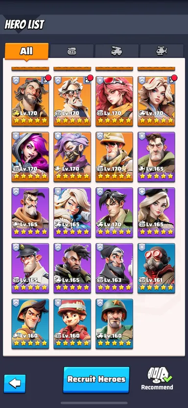 Hero List 2