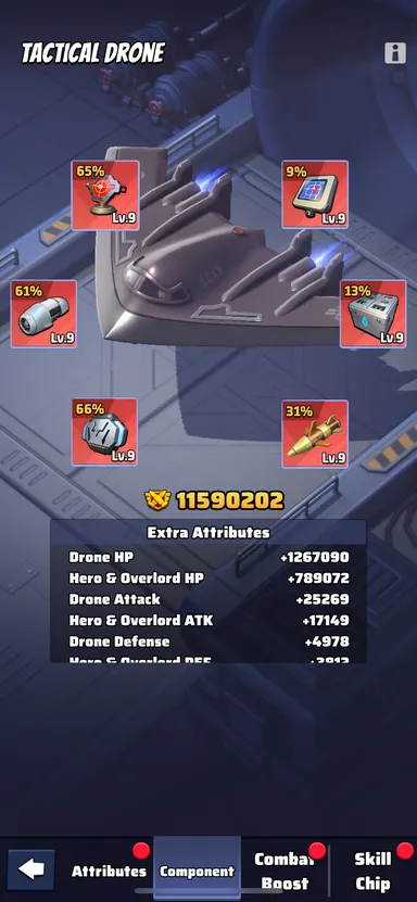 Tactical Drone 2