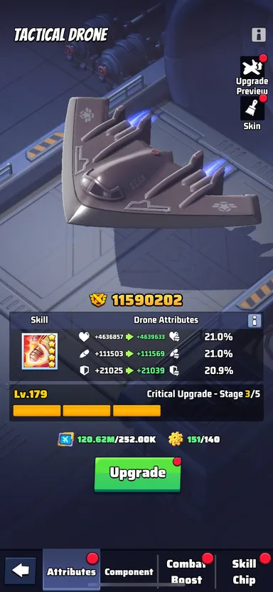 Tactical Drone 1