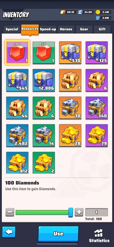Inventory 3